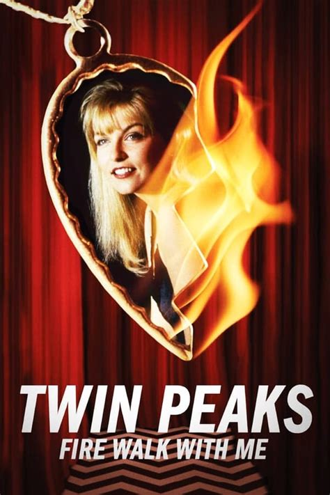 strömmande Twin Peaks: Fire Walk with Me